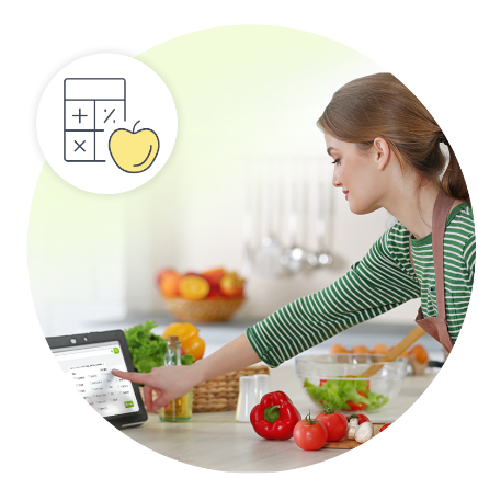 Edamam - Free Nutrition Analysis for Food Recipes